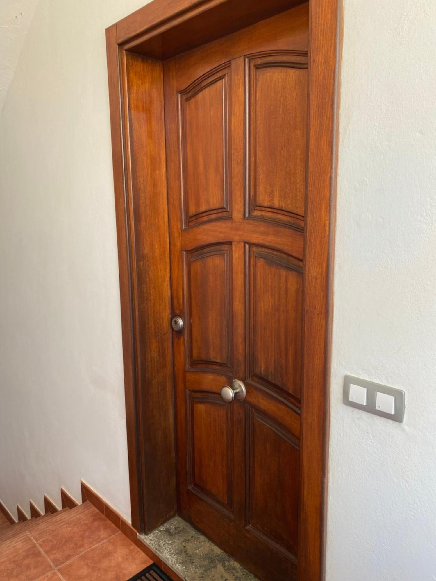 Casa Rosa Apartment Famara Luaran gambar