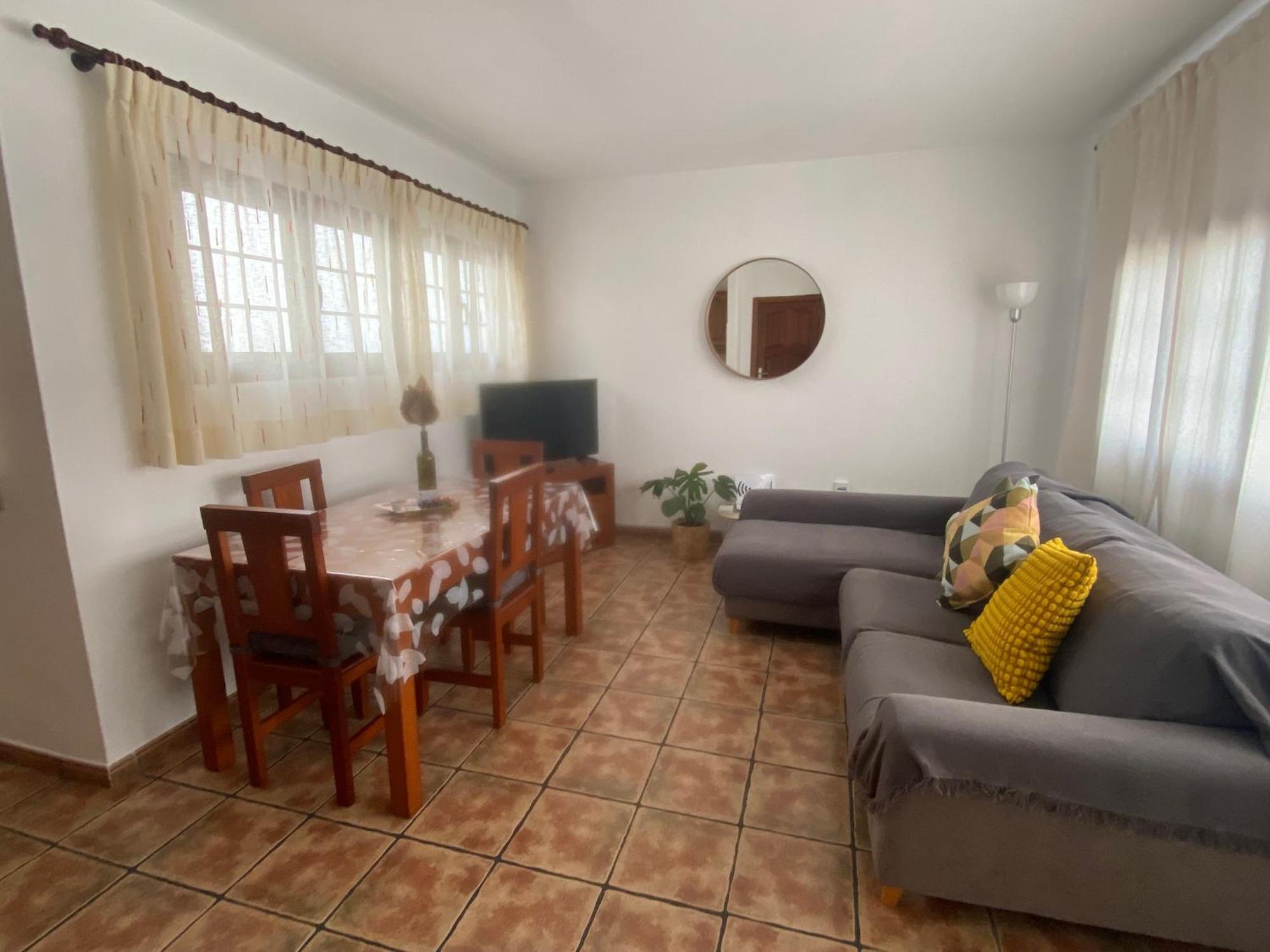Casa Rosa Apartment Famara Luaran gambar